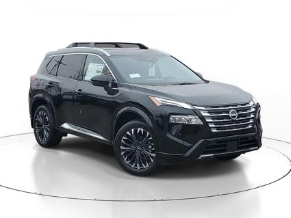 2026 Nissan Rogue Canton MI