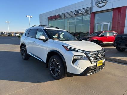 2026 Nissan Rogue Elk City OK