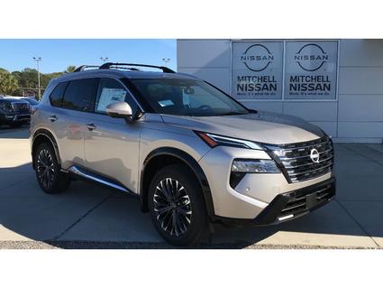 2026 Nissan Rogue Enterprise AL