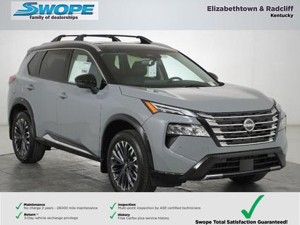 2026 Nissan Rogue Elizabethtown KY