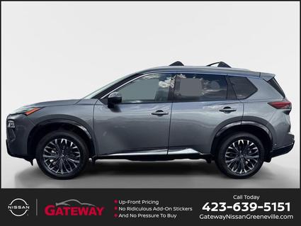2026 Nissan Rogue Greeneville TN