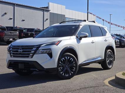 2026 Nissan Rogue Hopkinsville KY