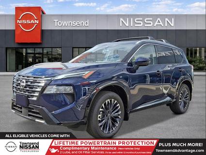 2026 Nissan Rogue Tuscaloosa AL