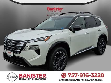 2026 Nissan Rogue Chesapeake VA