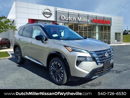 2026 Nissan Rogue Wytheville WV