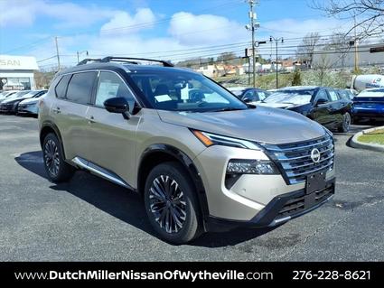 2026 Nissan Rogue Wytheville WV