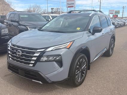 2026 Nissan Rogue Rock Springs WY