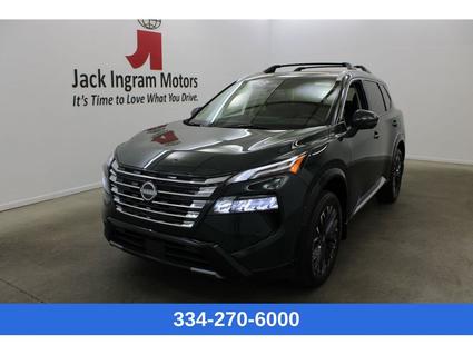 2026 Nissan Rogue Montgomery AL
