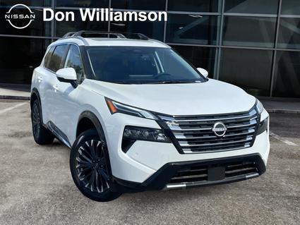 2026 Nissan Rogue Jacksonville NC