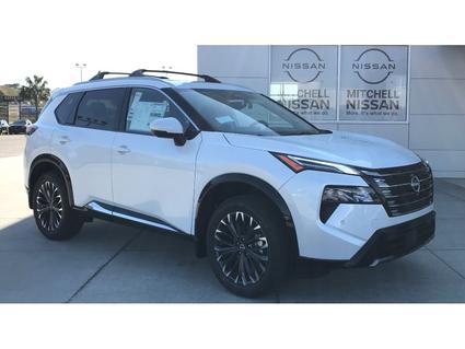 2026 Nissan Rogue Enterprise AL