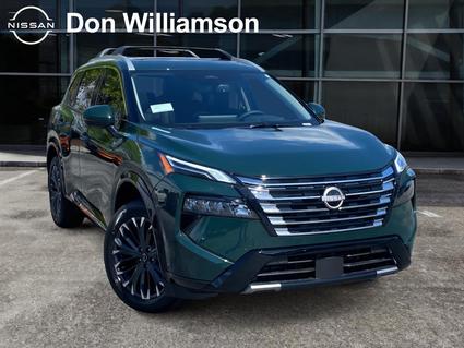 2026 Nissan Rogue Jacksonville NC