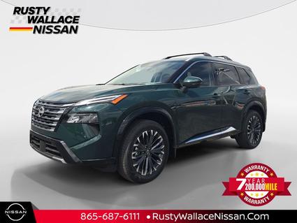 2026 Nissan Rogue Knoxville TN