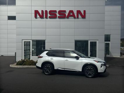 2026 Nissan Rogue Medford OR