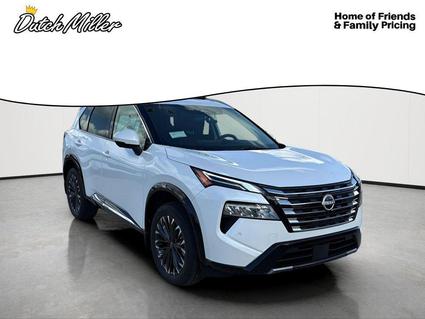 2026 Nissan Rogue Ashland KY