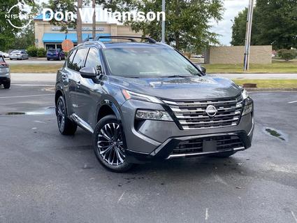 2026 Nissan Rogue Jacksonville NC