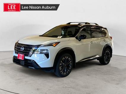 2026 Nissan Rogue Auburn ME