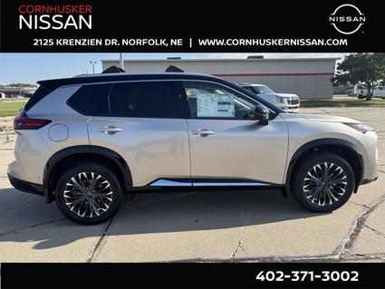 2026 Nissan Rogue Norfolk NE