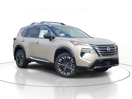 2026 Nissan Rogue Clinton Township MI