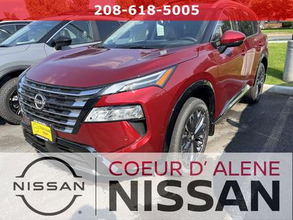 2026 Nissan Rogue Coeur d'Alene ID