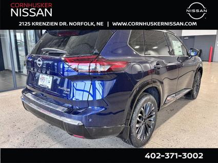 2026 Nissan Rogue Norfolk NE