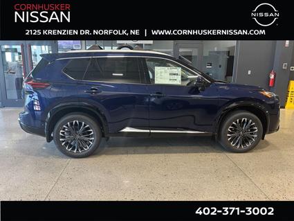 2026 Nissan Rogue Norfolk NE