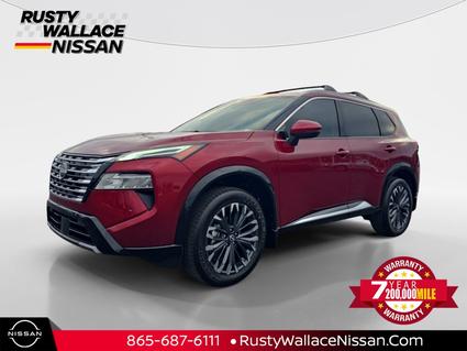 2026 Nissan Rogue Knoxville TN
