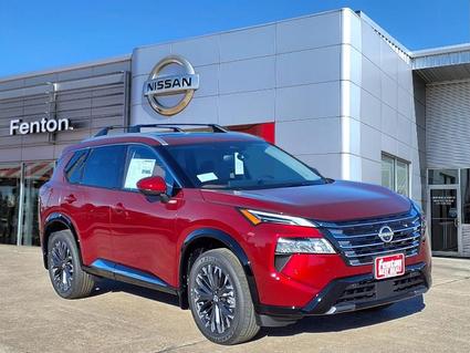 2026 Nissan Rogue McAlester OK