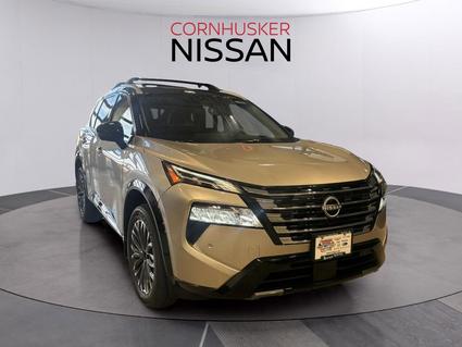 2026 Nissan Rogue Norfolk NE