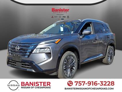 2026 Nissan Rogue Chesapeake VA