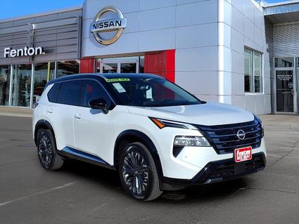 2026 Nissan Rogue McAlester OK