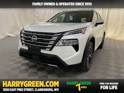 2026 Nissan Rogue Clarksburg WV