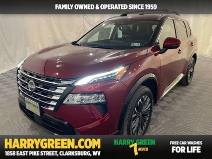 2026 Nissan Rogue Clarksburg WV