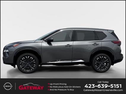 2026 Nissan Rogue Greeneville TN