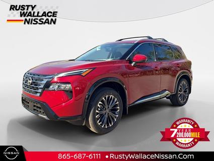 2026 Nissan Rogue Knoxville TN