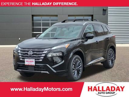 2026 Nissan Rogue Cheyenne WY