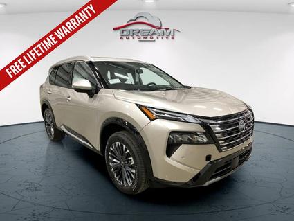 2026 Nissan Rogue Lawrence KS