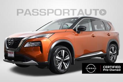 2022 Nissan Rogue Alexandria VA