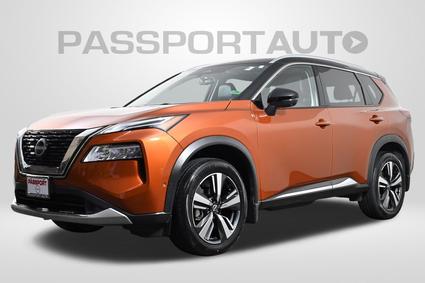 2022 Nissan Rogue Alexandria VA