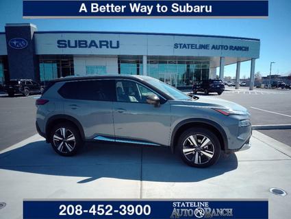 2023 Nissan Rogue Fruitland ID