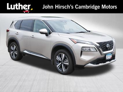 2023 Nissan Rogue Cambridge MN