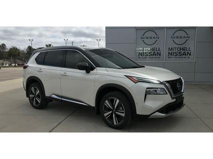 2023 Nissan Rogue Enterprise AL