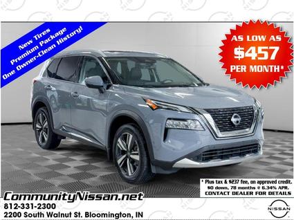 2023 Nissan Rogue Bloomington IN