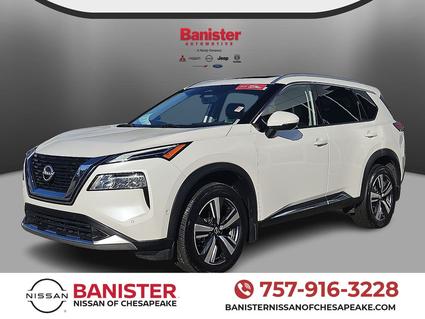2023 Nissan Rogue Chesapeake VA