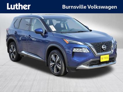2023 Nissan Rogue Burnsville MN
