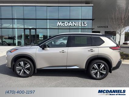 2023 Nissan Rogue Newnan GA