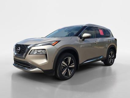 2023 Nissan Rogue Knoxville TN