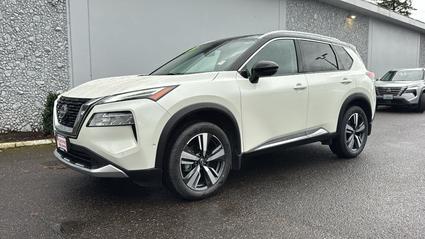 2023 Nissan Rogue Portland OR
