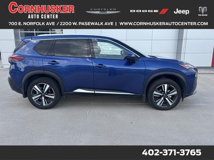 2023 Nissan Rogue Norfolk NE