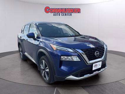 2023 Nissan Rogue Norfolk NE