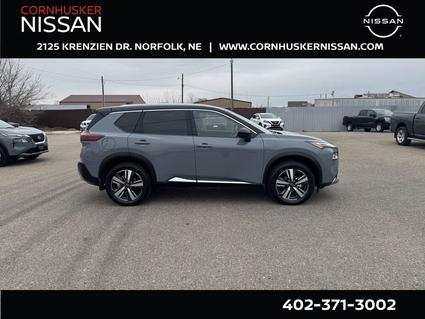2023 Nissan Rogue Norfolk NE